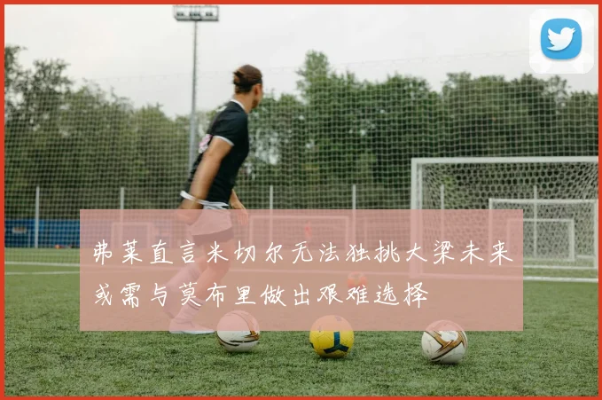 弗莱直言米切尔无法独挑大梁未来或需与莫布里做出艰难选择