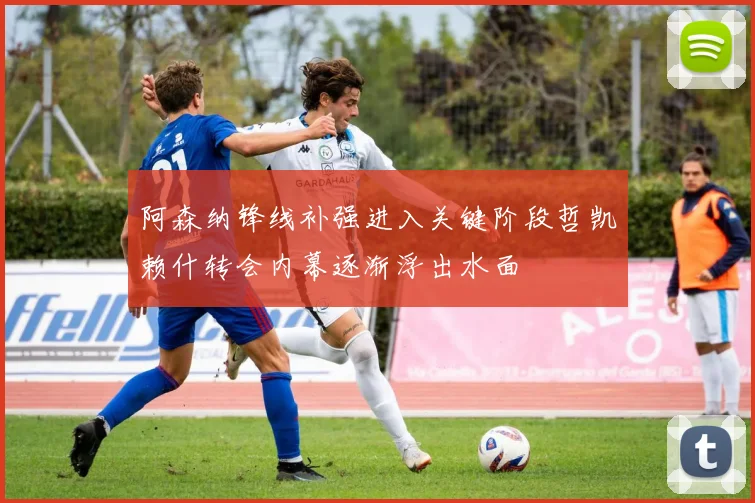 阿森纳锋线补强进入关键阶段哲凯赖什转会内幕逐渐浮出水面